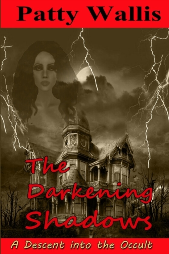 The Darkening Shadows av Patty Wallis (Paperback)