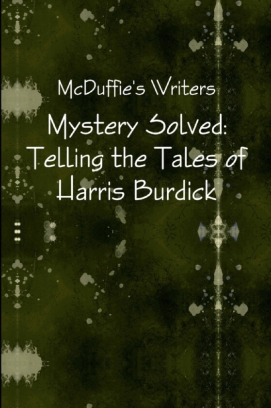 Mystery Solved av McDuffie's Writers (Paperback)