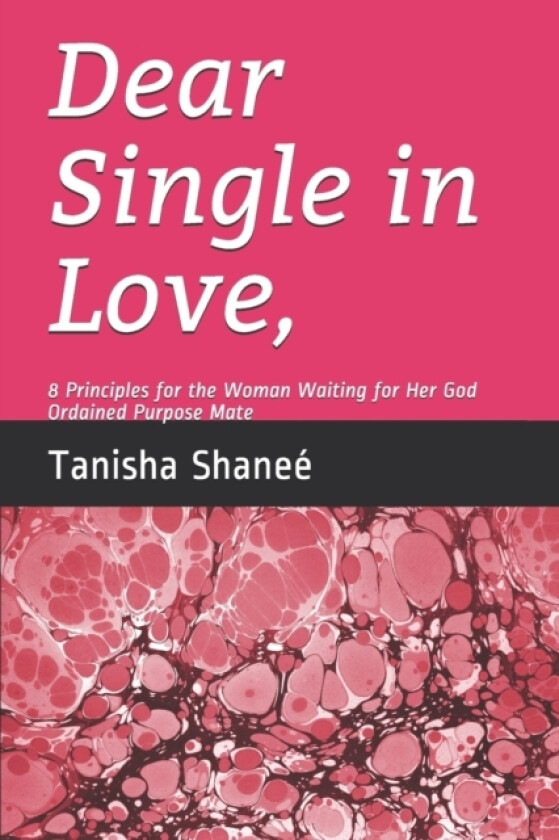 Dear Single in Love, av Tanisha Shanee (Paperback)