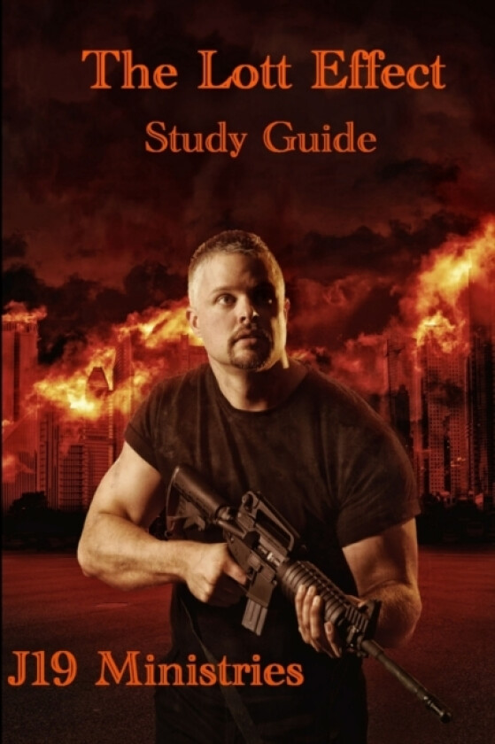 The Lott Effect Study Guide av Scott Meador (Paperback)