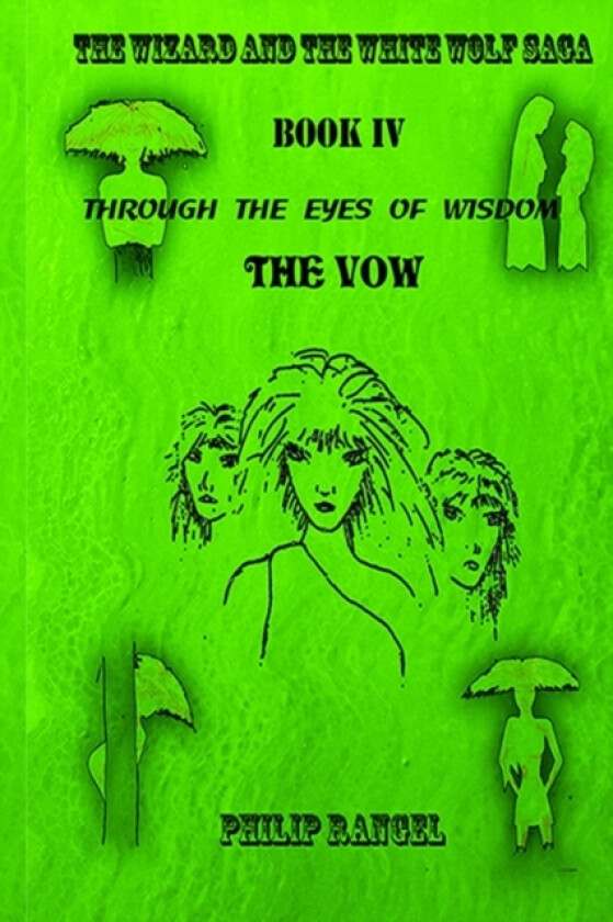 Through The Eyes Of Wisdom av Philip Rangel (Paperback)