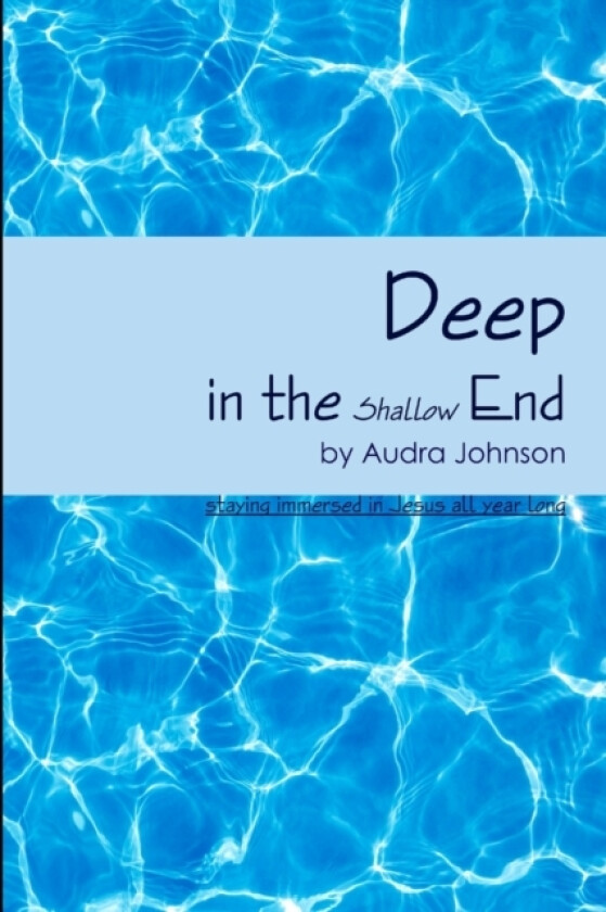 Deep in the Shallow End av Audra Johnson (Paperback)