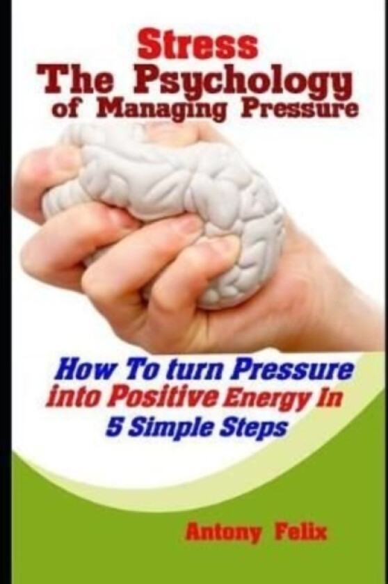 Stress av Antony Felix (Paperback)
