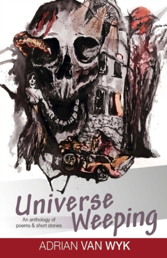 Universe Weeping av Adrian Van Wyk (Paperback)