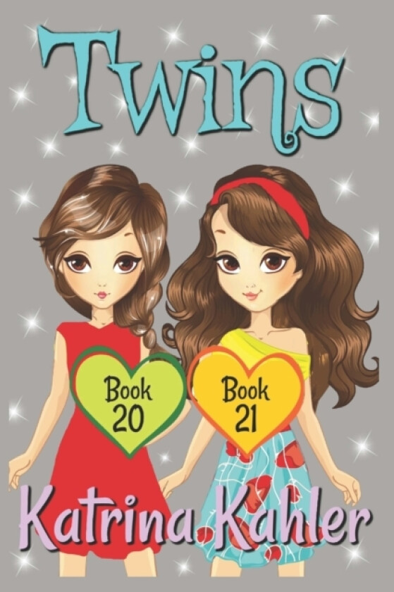 Twins - Books 20 and 21 av Katrina Kahler (Paperback)