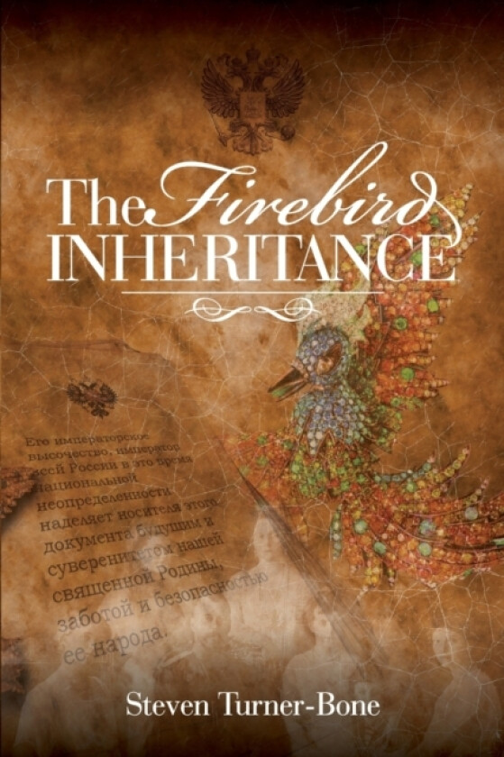 The Firebird Inheritance av Steven Turner-Bone (Paperback)