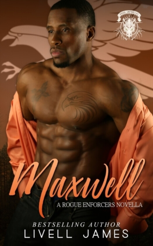 Maxwell (A Rogue Enforcers Novella) av Livell James (Paperback)