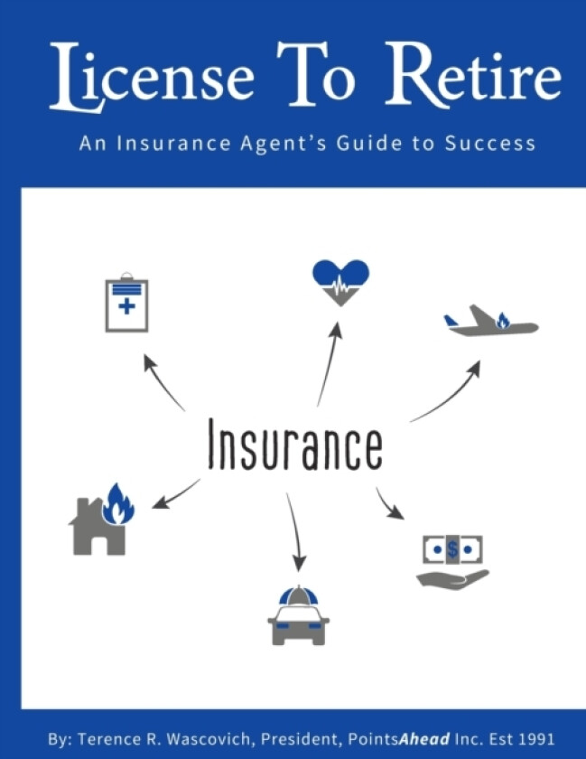 License to Retire av Terence R Wascovich (Paperback)