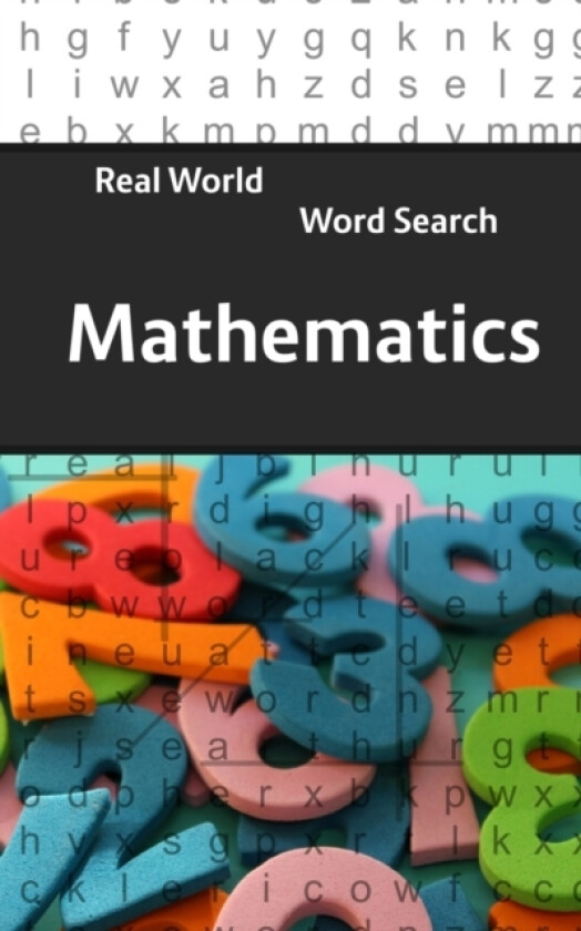 Real World Word Search av Arthur Kundell (Paperback)