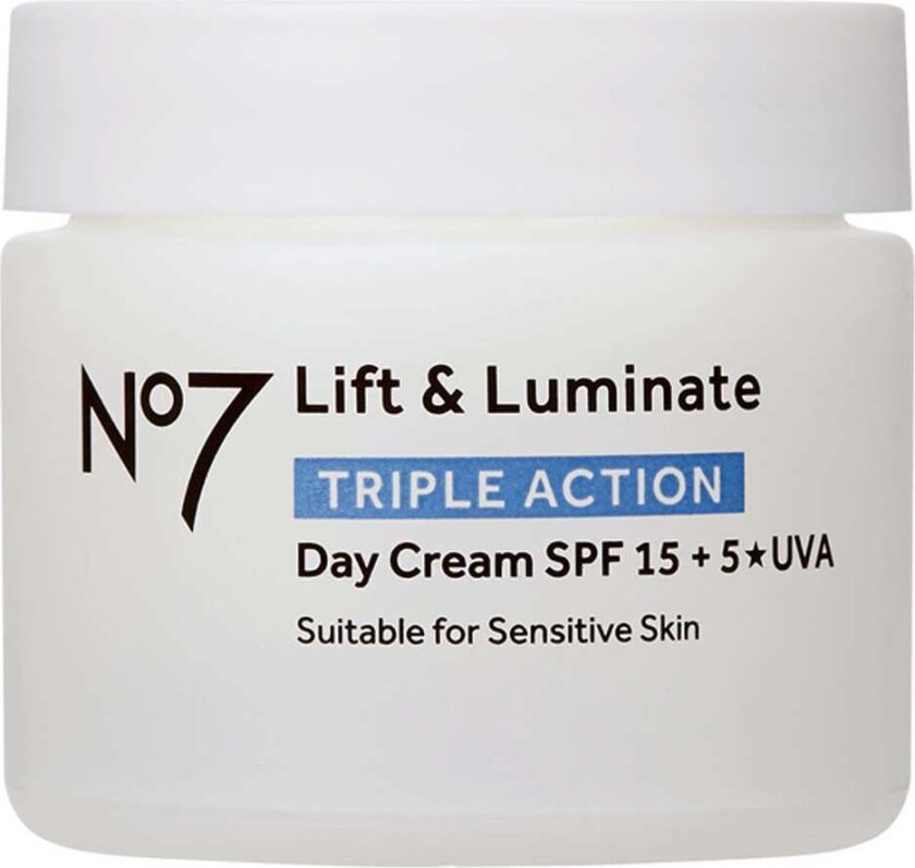 Lift & Luminate Triple Action Day Cream, 50 ml  Dagkrem