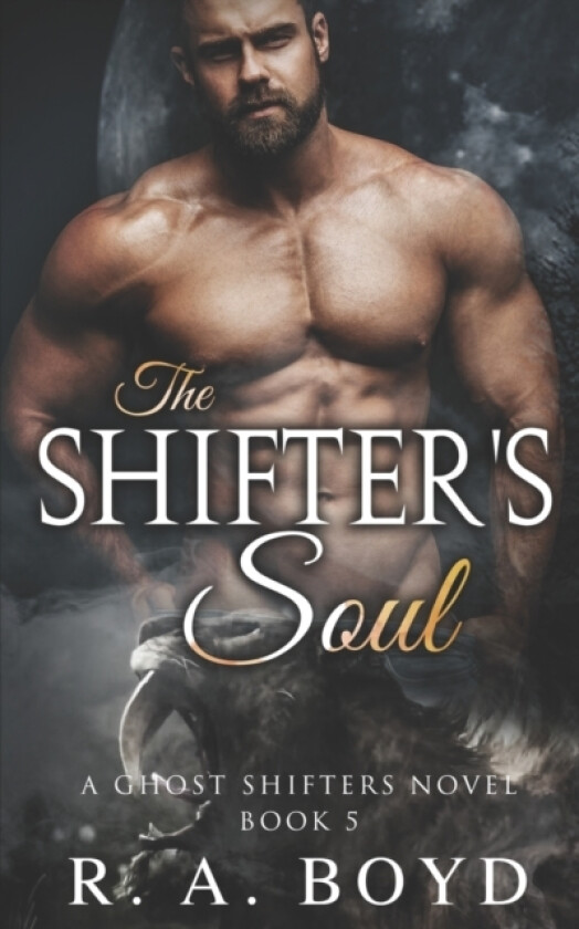 The Shifter's Soul av R a Boyd (Paperback)