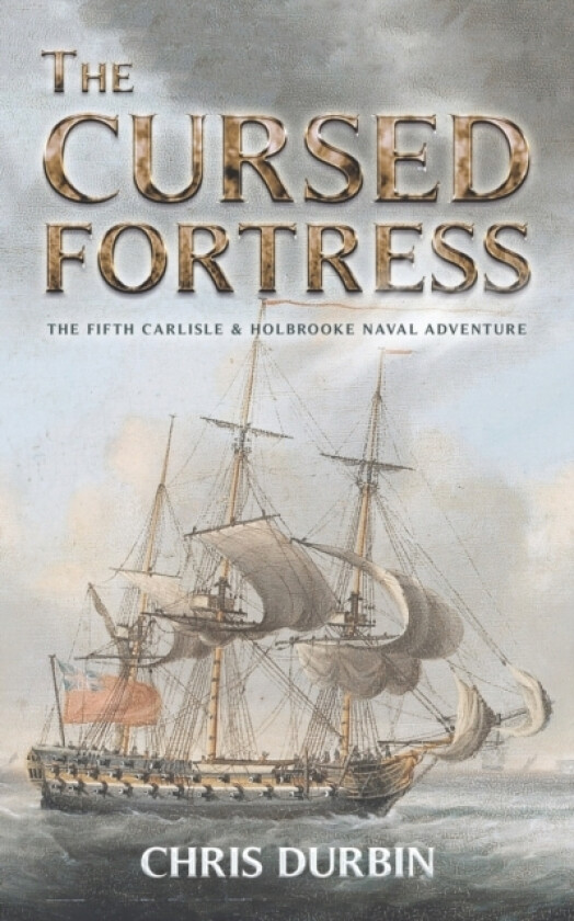 The Cursed Fortress av Chris Durbin (Paperback)