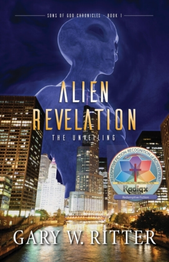 Alien Revelation av Gary W Ritter (Paperback)