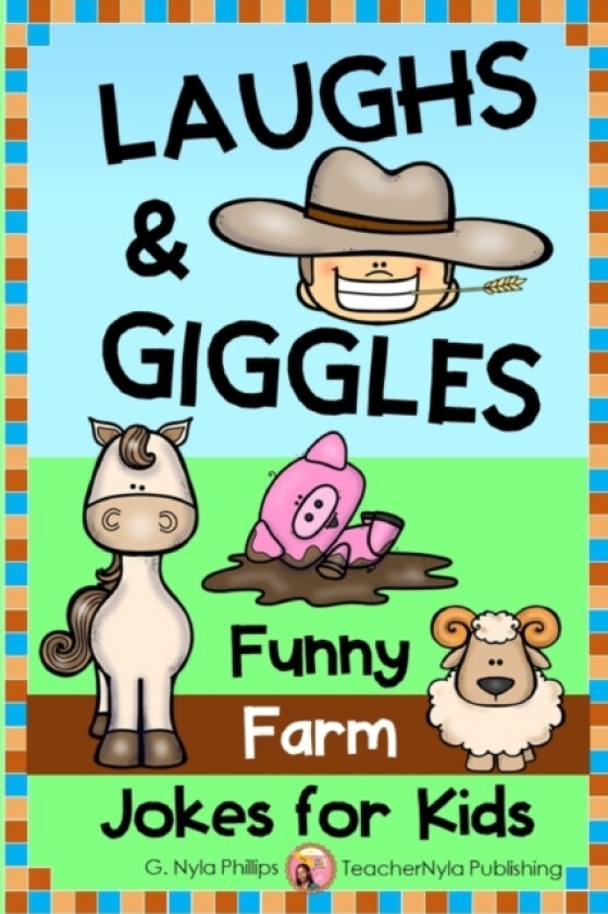 Laughs & Giggles av G Nyla Phillips (Paperback)