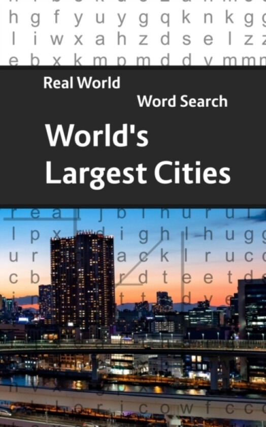 Real World Word Search av Arthur Kundell (Paperback)