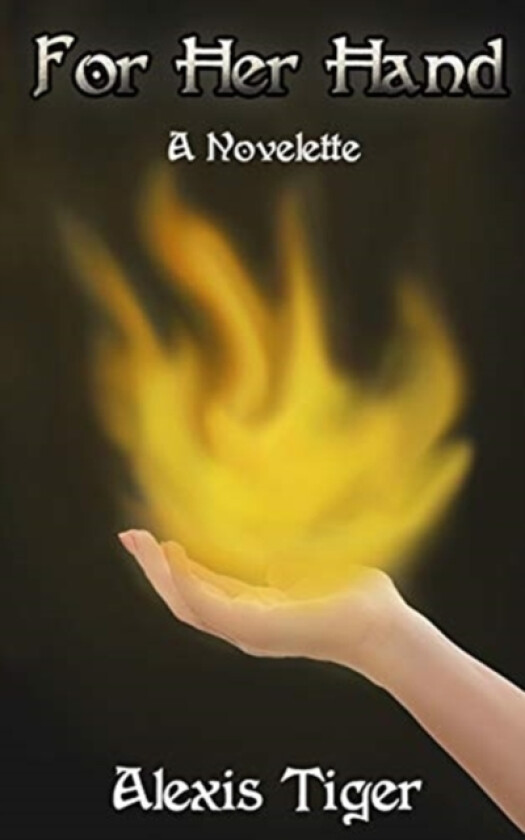 For Her Hand av Alexis Tiger (Paperback)