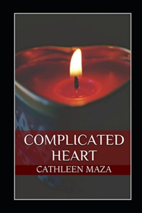 Complicated Heart av Cathleen Maza (Paperback)