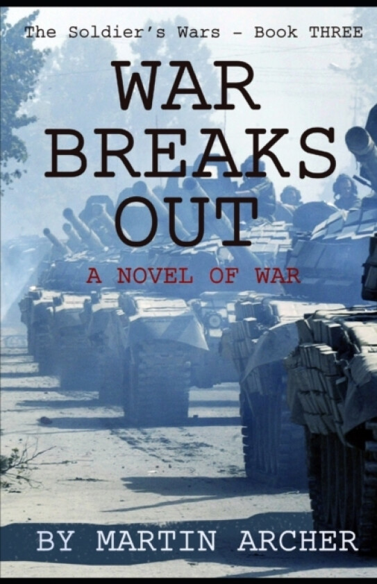 War Breaks Out av Martin Archer (Paperback)
