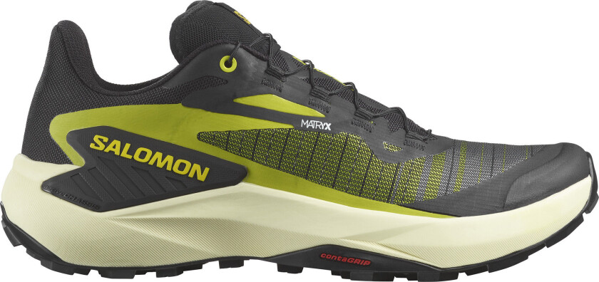 Genesis Herre Black/Sulphur Spring/Transparent Yellow 42 ⅔