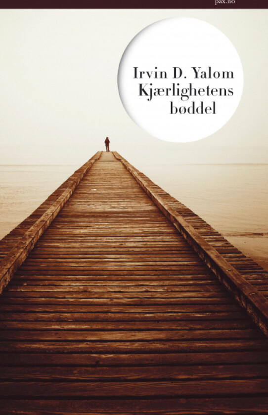 Kjærlighetens bøddel av Irvin D. Yalom