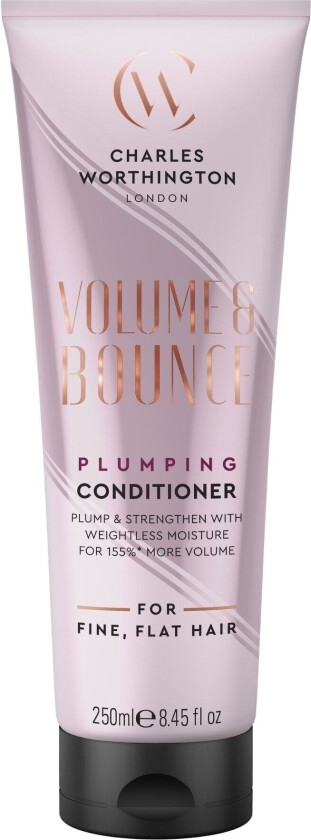 Volume & Bounce Plumping Conditioner 250 ml