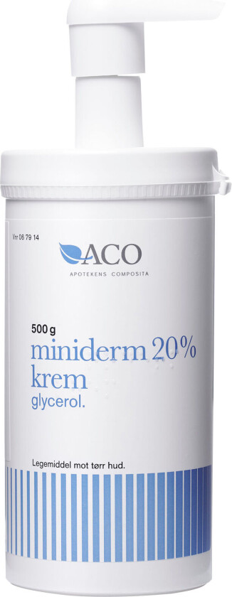 Krem 20%, 500 g.