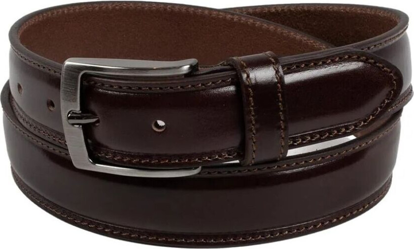 Bilde av Montecristo Mens Belt 3.5cm Belte Brun  male 100