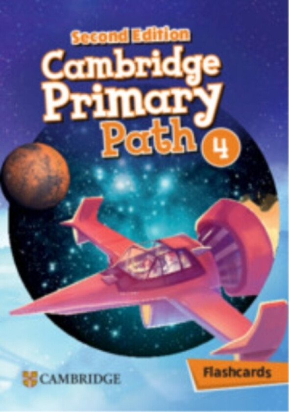 Cambridge Primary Path Level 4 Flashcards av Emily Hird (Cards)