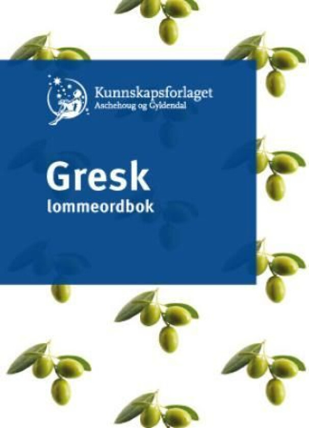 Gresk lommeordbok av Elias Theophilakis