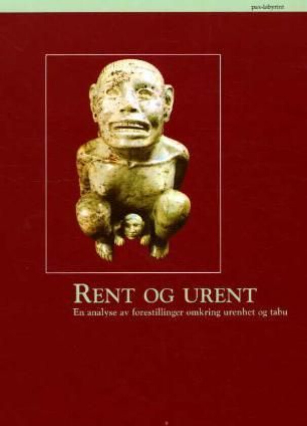 Rent og urent av Mary Douglas