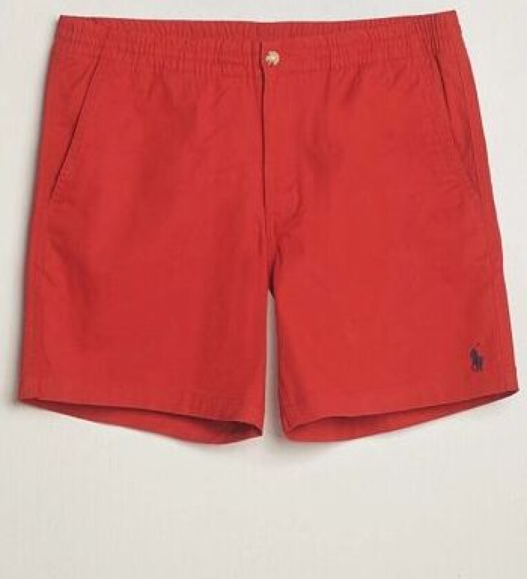 Polo Ralph Lauren Prepster Shorts Red
