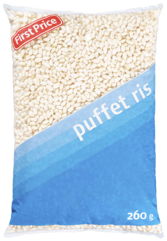 Ris Puffet 260g