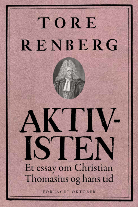 Aktivisten av Tore Renberg