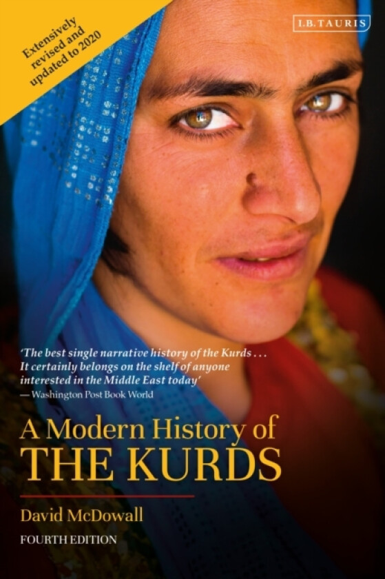 A Modern History of the Kurds av David McDowall (Hardcover)