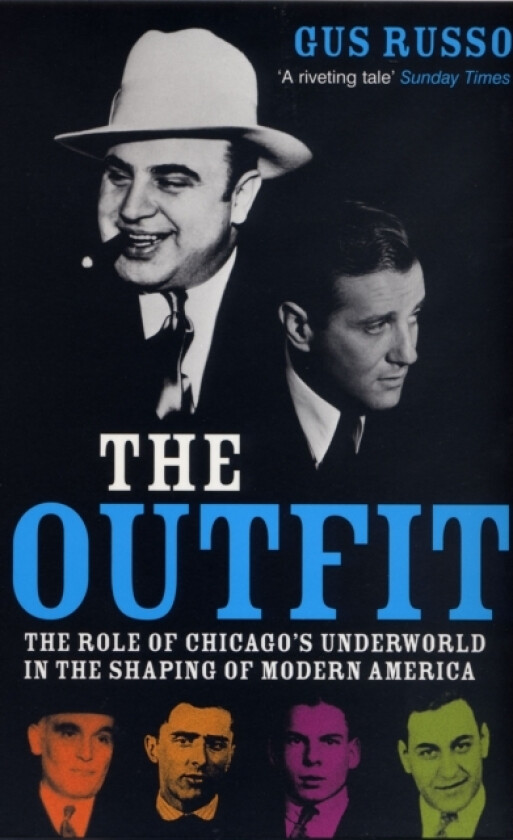 The Outfit av Gus Russo (Paperback)