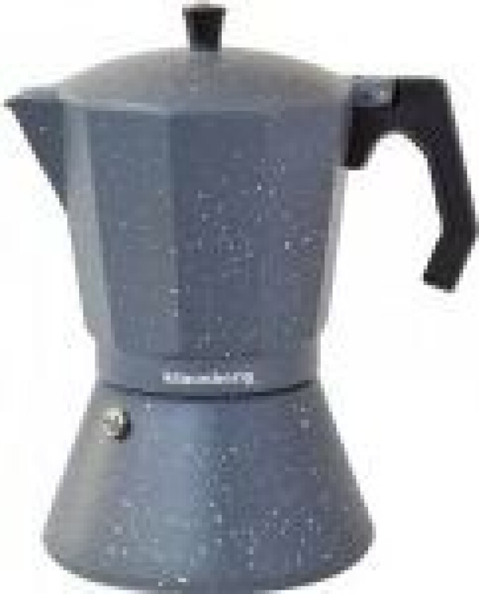 Klausberg kaffetrakter KLAUSBERG 9-KOPPER KAFFEMAKER KB-7547 INDUKSJON