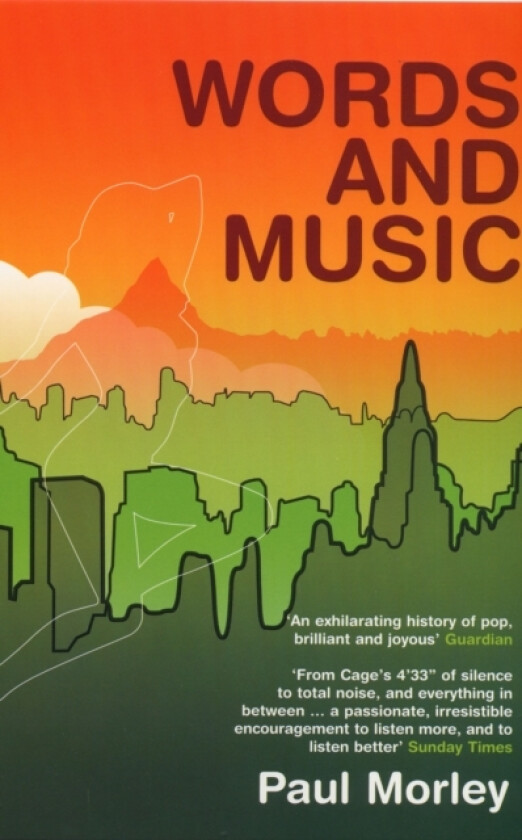 Words and Music av Paul Morley (Paperback)