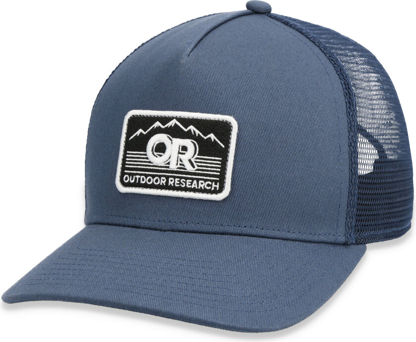 Men's Advocate Trucker Hi Pro Cap Dawn OneSize, Dawn