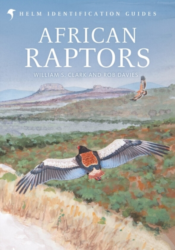 African Raptors av William S. Clark, Rob Davies (Hardcover)