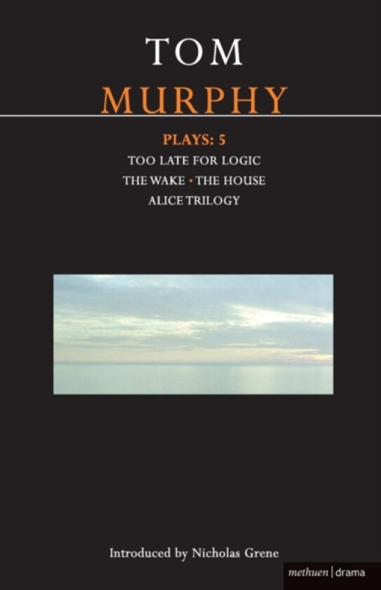 Murphy Plays: 5 av Tom Murphy (Paperback)