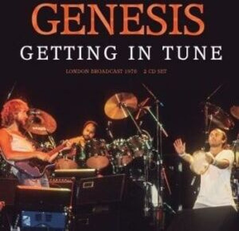 Genesis - Getting In Tune (2 Cd)