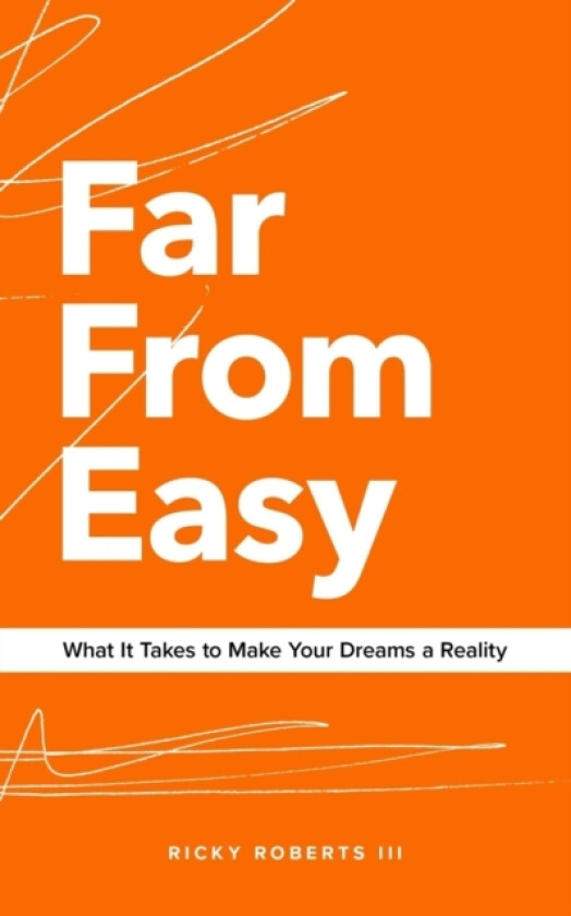 Far From Easy av Ricky Roberts (Paperback)