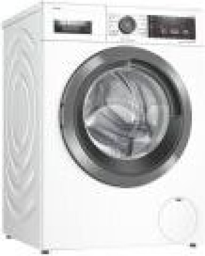Serie 8 WAXH2KLOSN - Vaskemaskin - Wi-Fi - høyde: 85 cm - frontileggelse - 70 liter - 10 kg - 1600 rpm