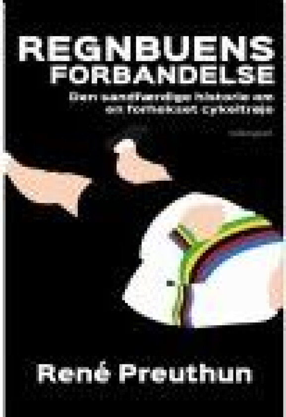 Regnbuens forbandelse René Preuthun Språk: Dansk