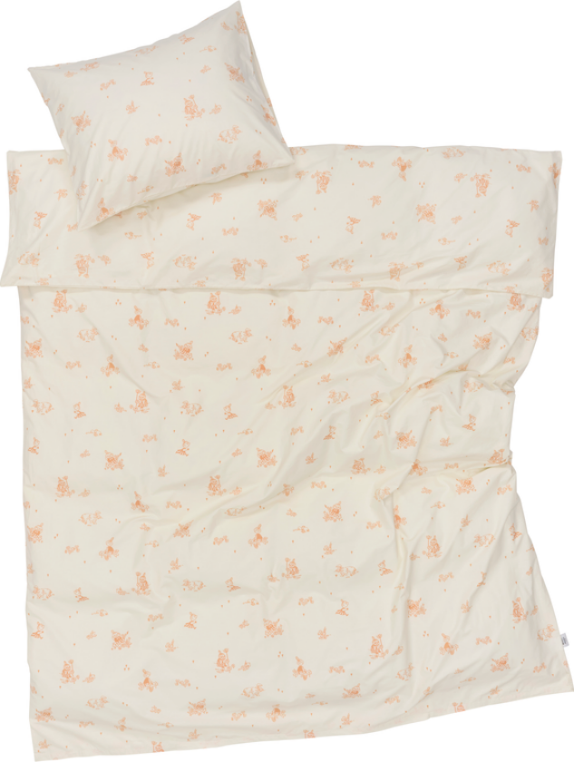 Arabia Mummi Sengesett Lille My 140x200 cm.