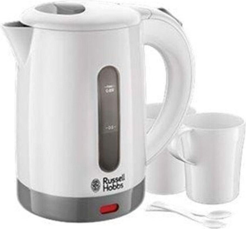 Russell Hobbs Vannkoker I Hvit 0,85 L 2023840