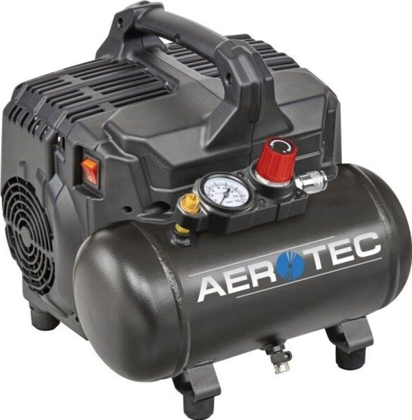 Sprężarka Aerotec SUPERSIL 6 8bar 6L (2010261)