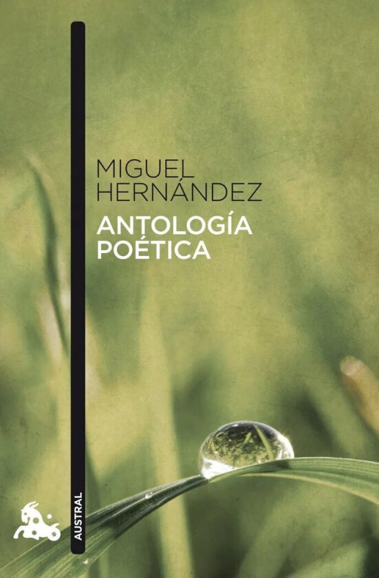 Antología poética av Miguel Hernandez