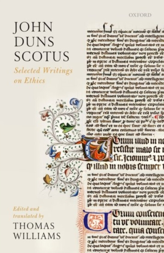 John Duns Scotus av Thomas Williams (Paperback)