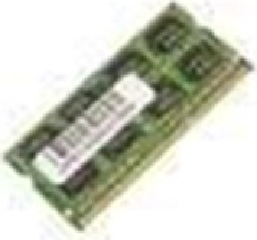 - DDR3 - modul - 4 GB - SO DIMM 204-pin - 1333 MHz / PC3-10600 - ikke-bufret - ikke-ECC